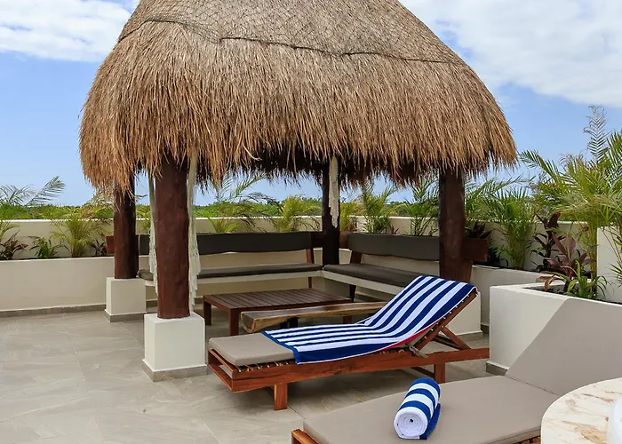Apartamento Penthouse Private Rooftop Terrace With Jacuzzi