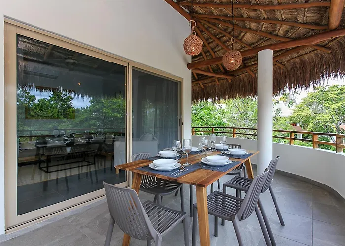 Penthouse Private Rooftop Terrace With Jacuzzi Apartamento